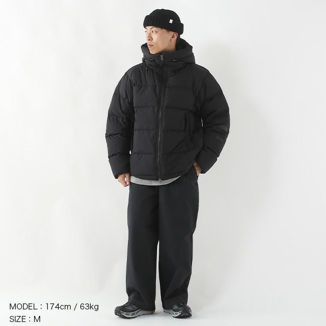 ザ ノースフェイス マウンテンパーカー THE NORTH FACE ノースフェイス オルタレーションダウンシェルパーカー