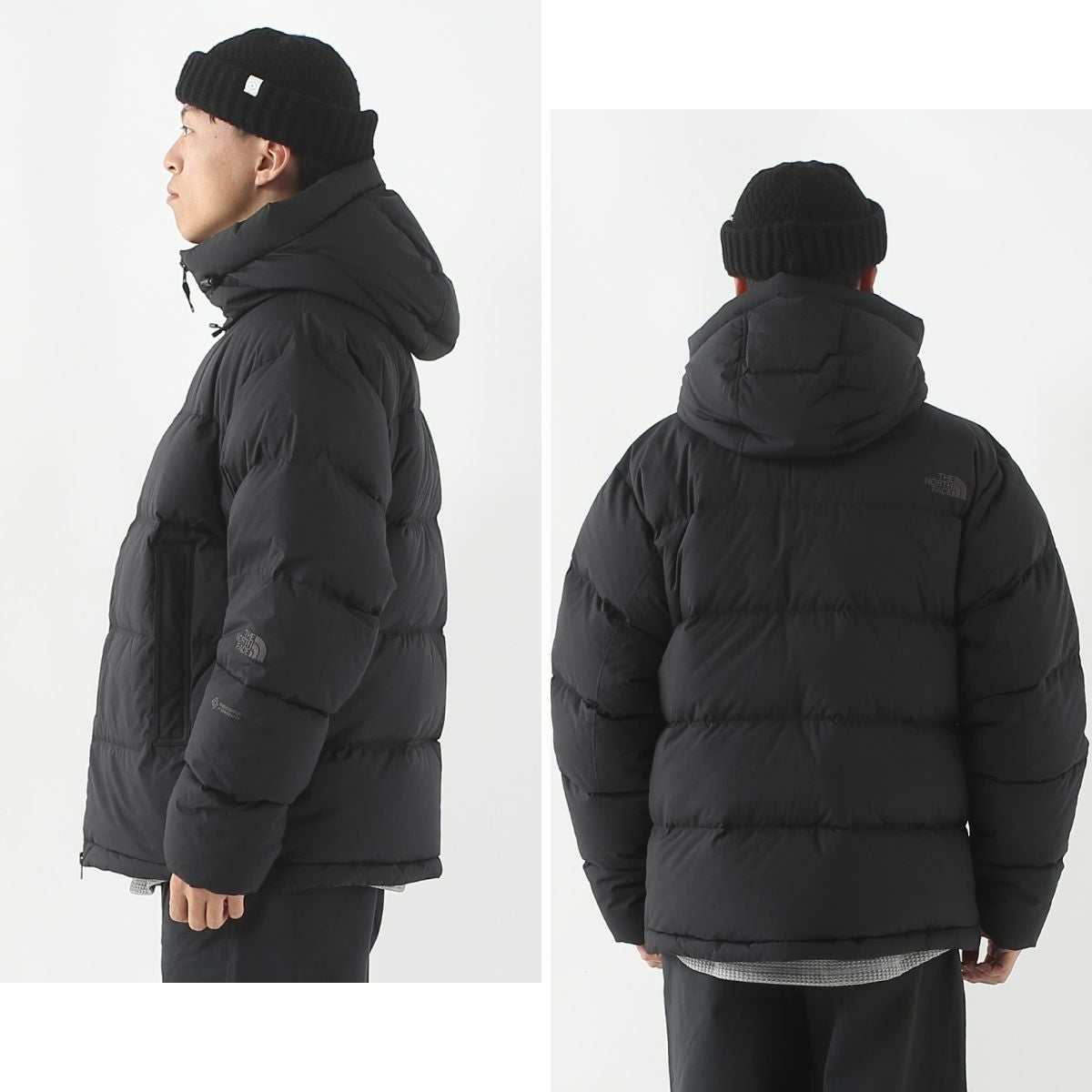 THE NORTH FACE ノースフェイス オルタレーションダウンシェルパーカー