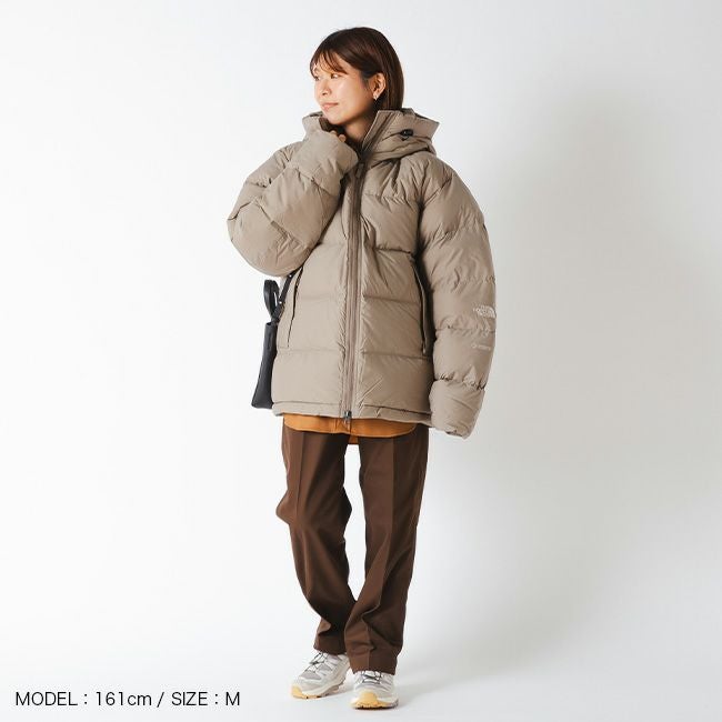 THE NORTH FACE ノースフェイス オルタレーションダウンシェルパーカー