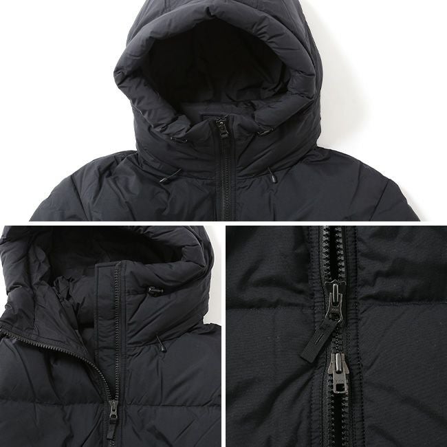 THE NORTH FACE ノースフェイス オルタレーションダウンシェルパーカー