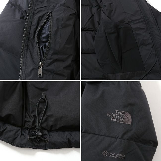 THE NORTH FACE ノースフェイス オルタレーションダウンシェルパーカー