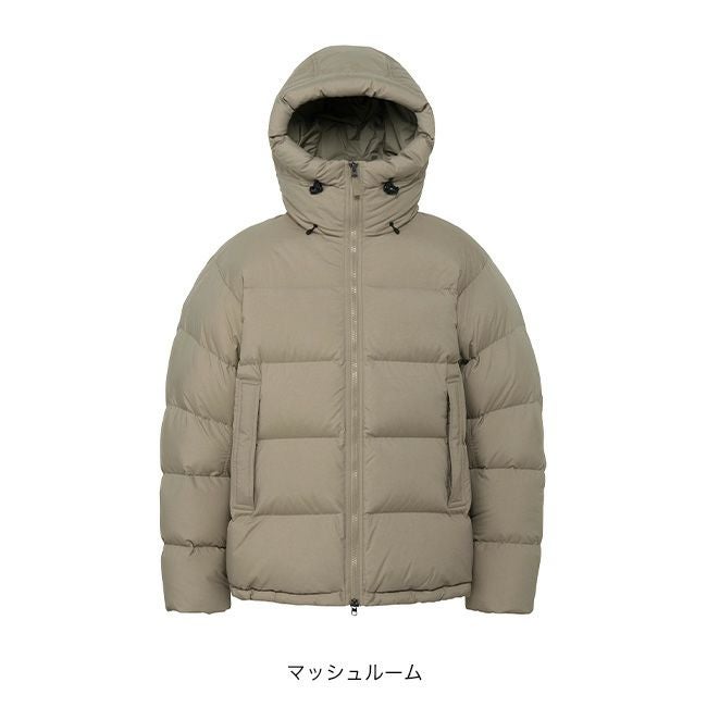 THE NORTH FACE ノースフェイス オルタレーションダウンシェルパーカー