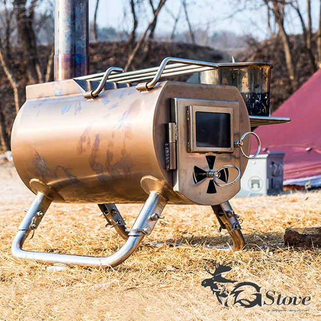 G-Stove ジーストーブ ストーブ専用塵取り｜SUNDAY MOUNTAIN｜サンデー