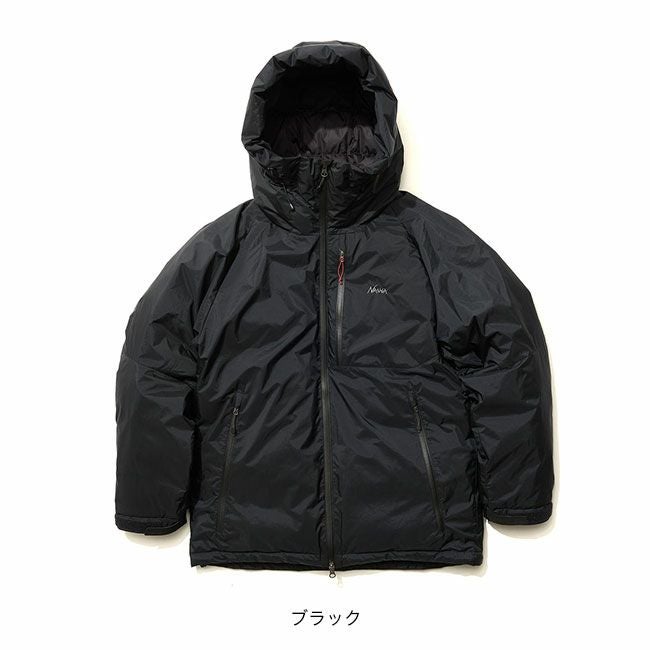 NANGA ナンガ　ダウンジャケット　S NANGA ナンガ シアーダウンシャツブルゾン N2600-0B008D SHEER DOWN