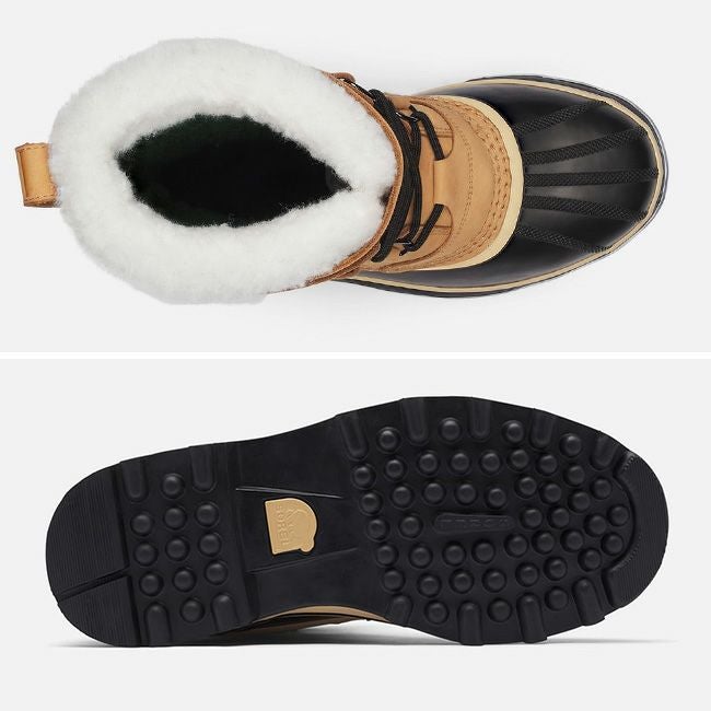 SOREL ソレル カリブー WP メンズ｜SUNDAY MOUNTAIN｜サンデーマウンテン