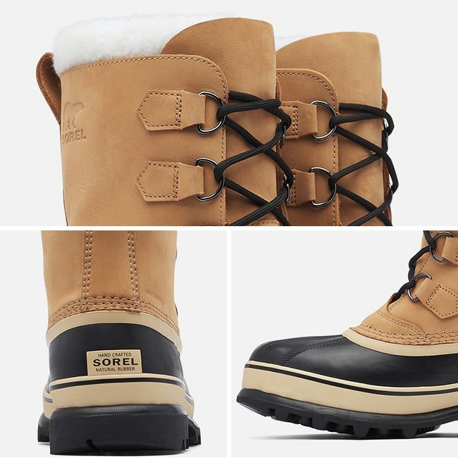 SOREL ソレル カリブー WP メンズ｜SUNDAY MOUNTAIN｜サンデーマウンテン