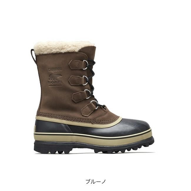 SOREL ソレル カリブー WP メンズ｜SUNDAY MOUNTAIN｜サンデーマウンテン