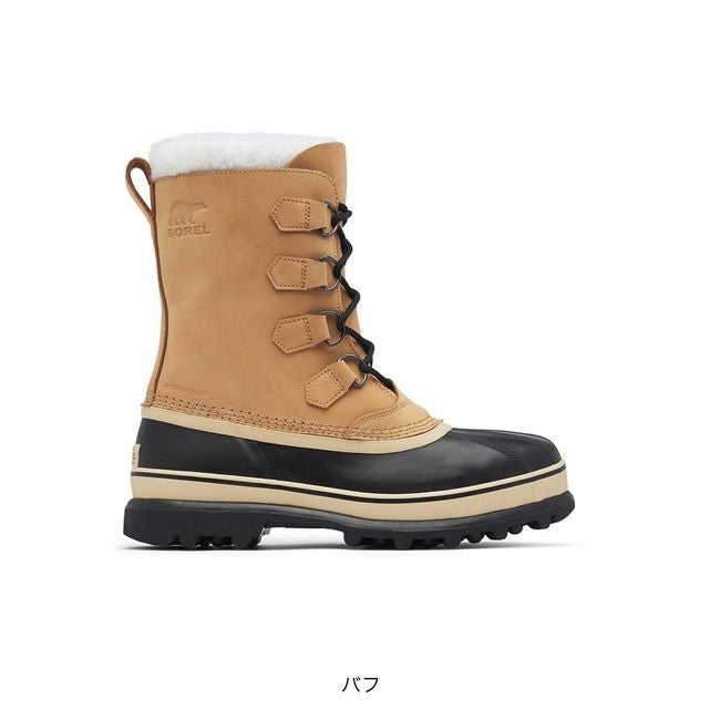 SOREL ソレル カリブー WP メンズ｜SUNDAY MOUNTAIN｜サンデーマウンテン
