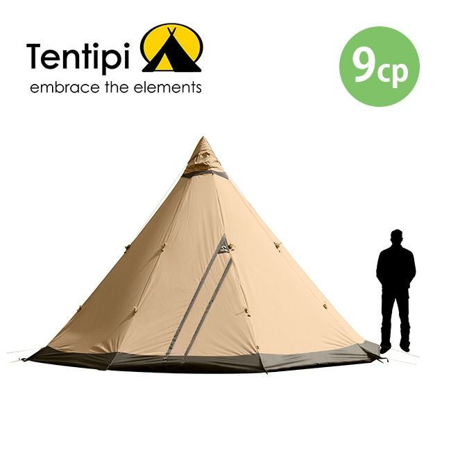 Tentipi テンティピ サファイア9cp｜SUNDAY MOUNTAIN｜サンデーマウンテン
