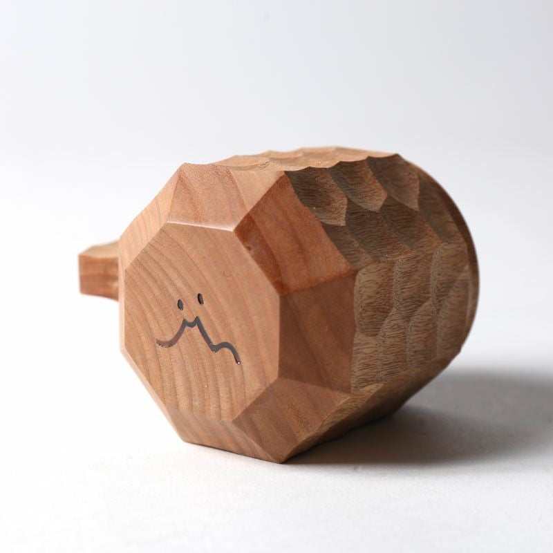 Akihiro Woodworks アキヒロウッドワークス ジンカップ M｜SUNDAY