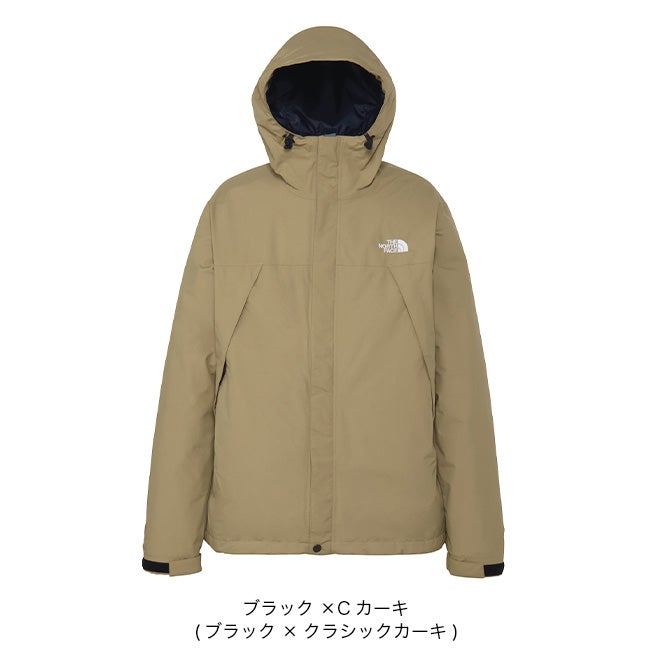 THE NORTH FACE ノースフェイス スクープジャケット メンズ｜SUNDAY