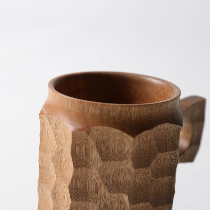 Akihiro Woodworks アキヒロウッドワークス ジンカップ L｜SUNDAY
