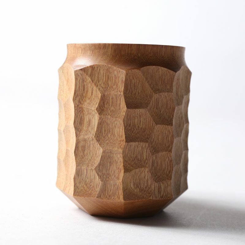 Akihiro Woodworks アキヒロウッドワークス ジンカップ L｜SUNDAY
