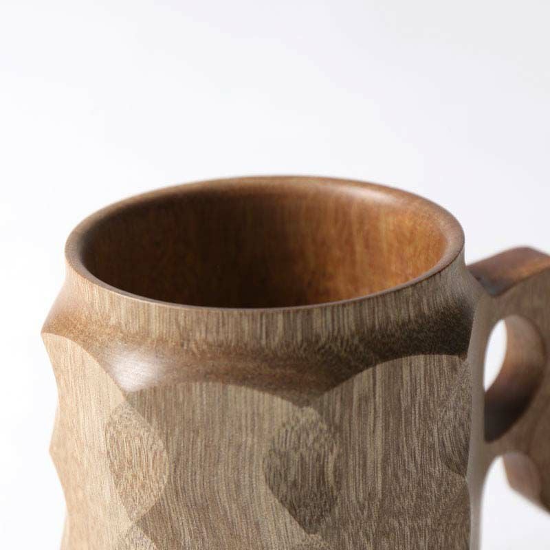 Akihiro Woodworks アキヒロウッドワークス ジンカップ雫 L｜SUNDAY