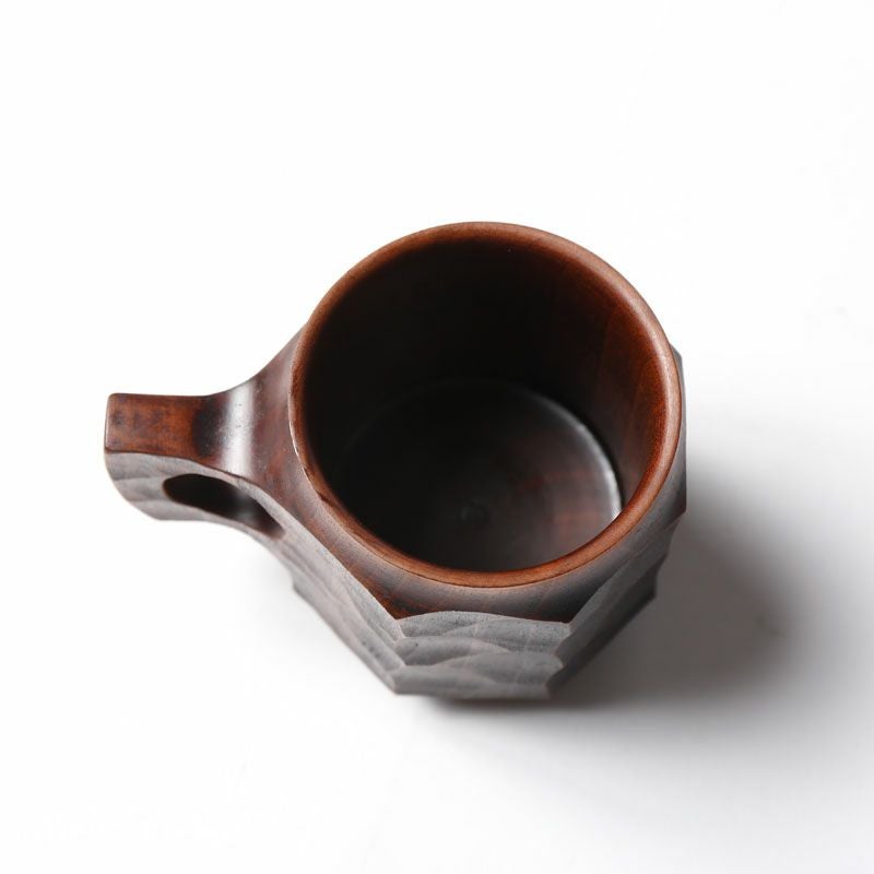 Akihiro Woodworks アキヒロウッドワークス ジンカップ漆 M｜SUNDAY