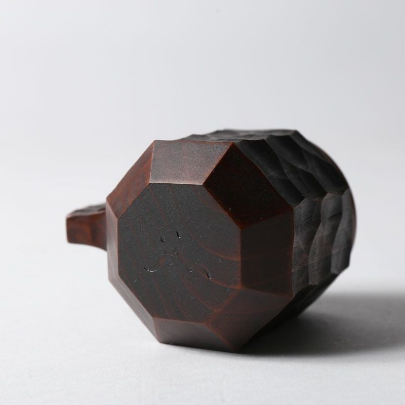 Akihiro Woodworks アキヒロウッドワークス ジンカップ漆 M｜SUNDAY