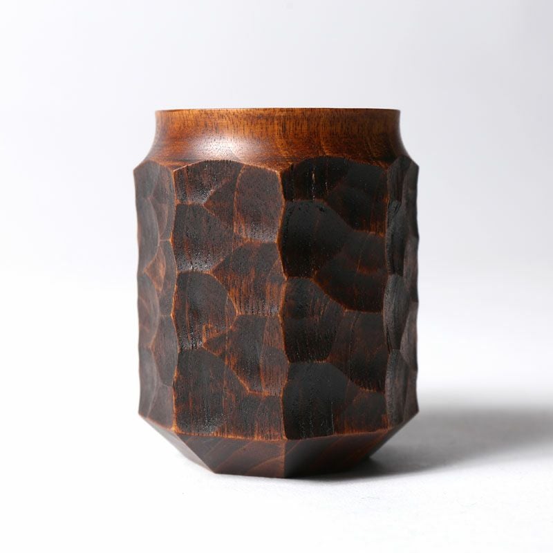 Akihiro Woodworks アキヒロウッドワークス ジンカップ漆 L｜SUNDAY