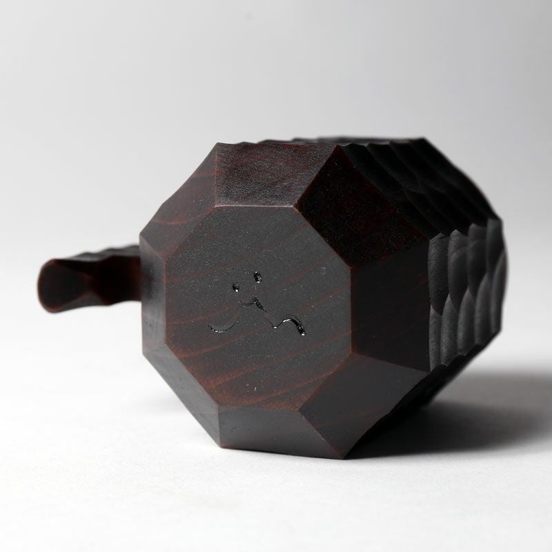 Akihiro Woodworks アキヒロウッドワークス ジンカップ漆 2L｜SUNDAY
