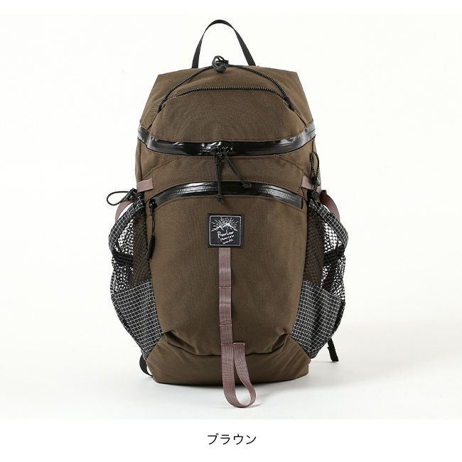 RawLow Mountain Works ロウロウマウンテンワークス ビートル｜SUNDAY