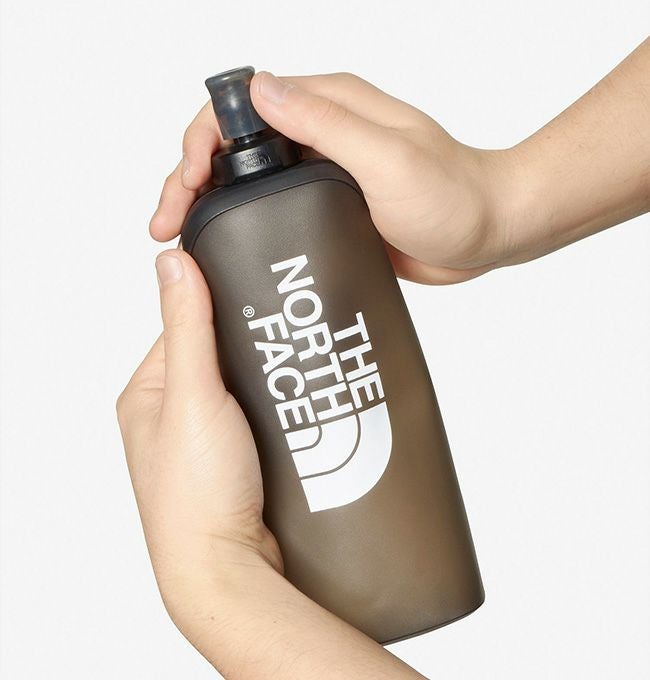 500ml【テント補修液-送料無料】mossノースフェイス.MSR.スノーピーク THE NORTH FACE ノースフェイス ランニングソフトボトル500｜SUNDAY