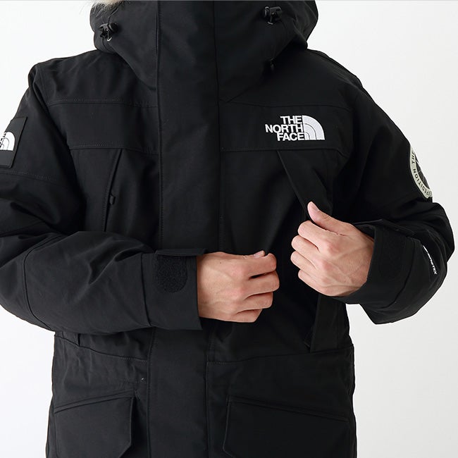 THE NORTH FACE ノースフェイス アンタークティカパーカ ユニセックス