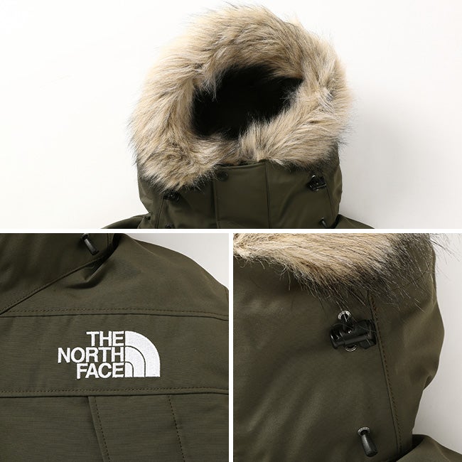 THE NORTH FACE ノースフェイス アンタークティカパーカ ユニセックス