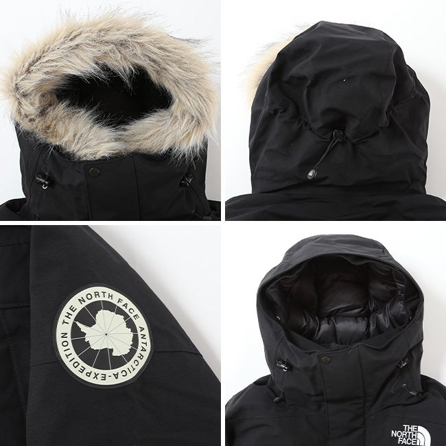 THE NORTH FACE ノースフェイス アンタークティカパーカー｜SUNDAY