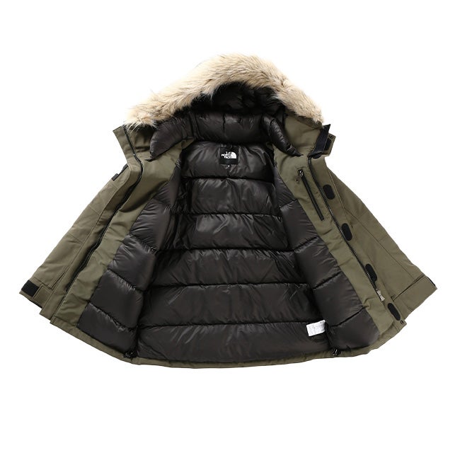 THE NORTH FACE ノースフェイス アンタークティカパーカ ユニセックス