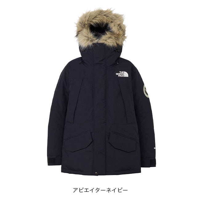 THE NORTH FACE ノースフェイス アンタークティカパーカー｜SUNDAY