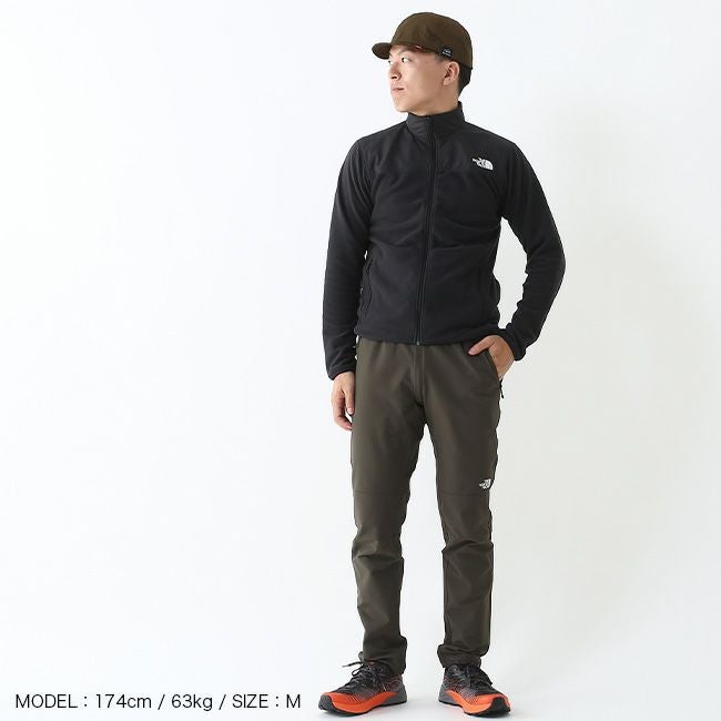 THE NORTH FACE ノースフェイス マウンテンバーサマイクロジャケット