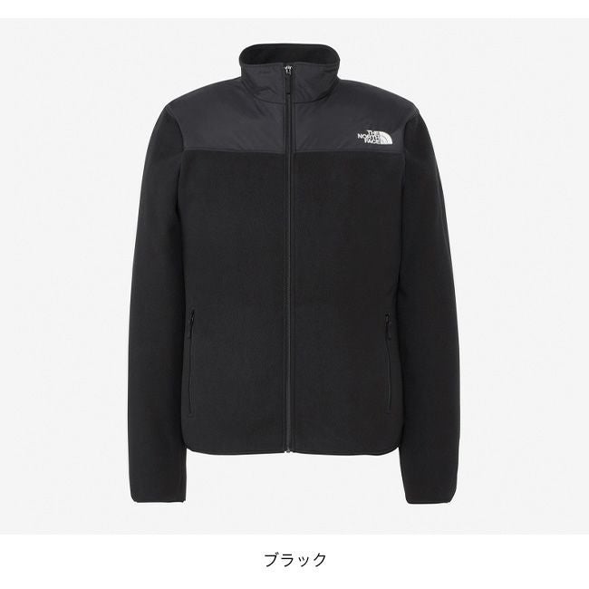 THE NORTH FACE ノースフェイス マウンテンバーサマイクロジャケット