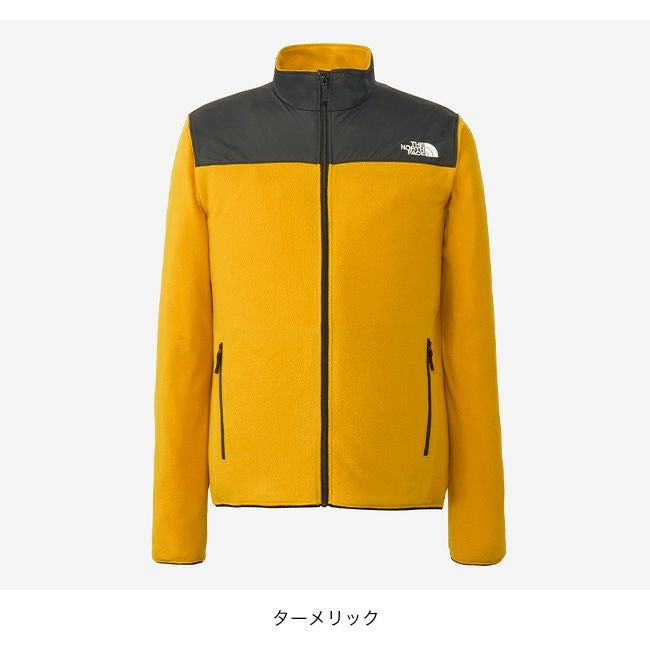 THE NORTH FACE ノースフェイス マウンテンバーサマイクロジャケット
