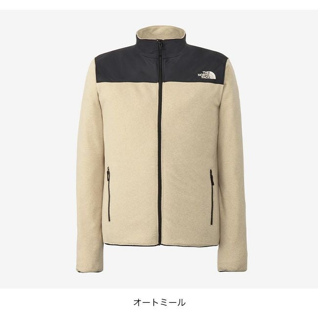 THE NORTH FACE ノースフェイス マウンテンバーサマイクロジャケット
