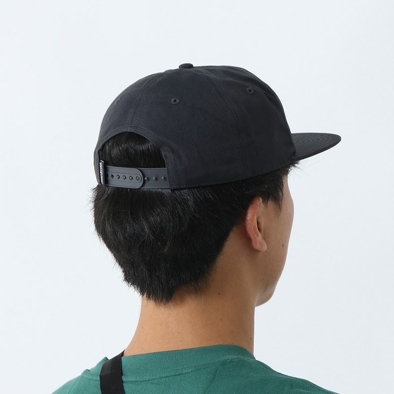 patagonia パタゴニア ボードショーツラベルファンフェアラーキャップ