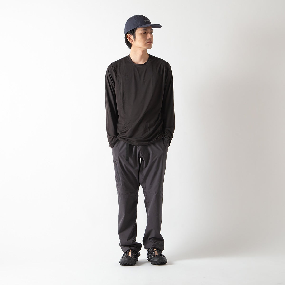 patagonia パタゴニア L/S キャプリーンクールデイリーシャツ メンズ