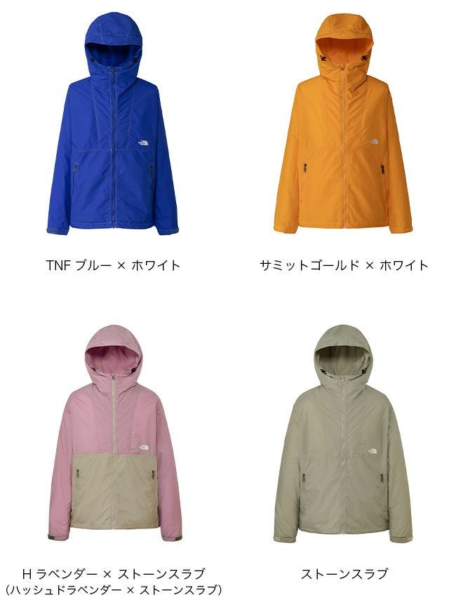 THE NORTH FACE ノースフェイス コンパクトジャケット メンズ｜SUNDAY