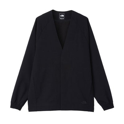 ✨美品✨ ザノースフェイス ボードウォークカーディガン ネイビー L 