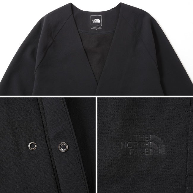THE NORTH FACE ノースフェイス トランクルカーディガン ユニセックス