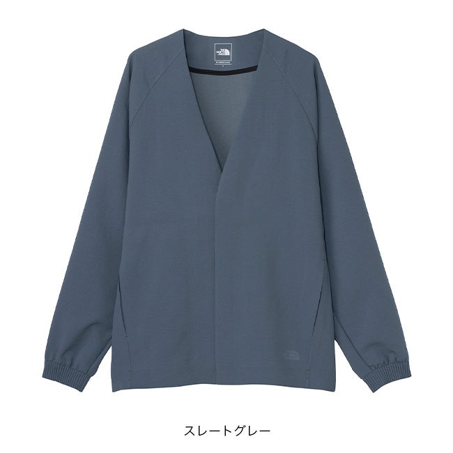 THE NORTH FACE ノースフェイス トランクルカーディガン ユニセックス