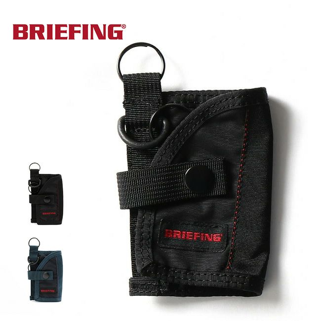 BRIEFING ブリーフィング キーケースMW｜SUNDAY MOUNTAIN｜サンデー