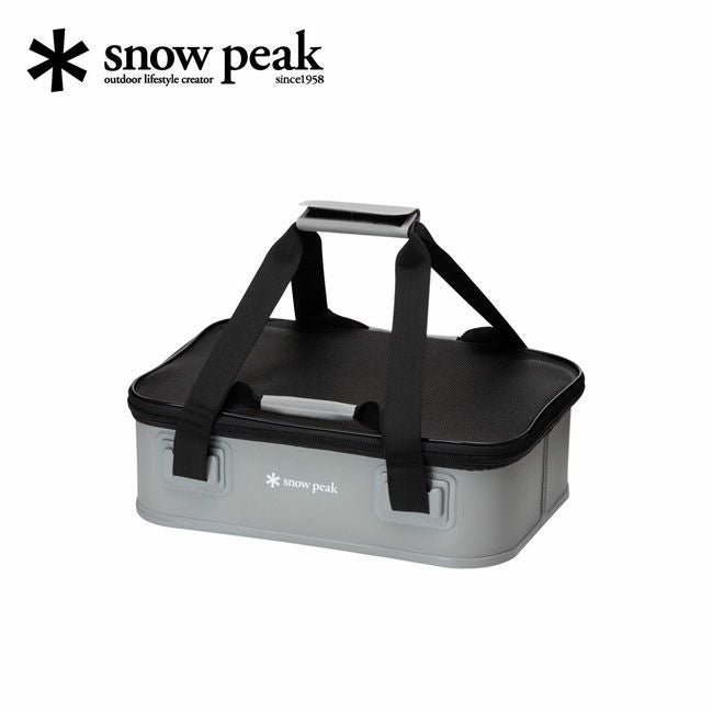 スノーピーク　カフェセット　ユニットギヤ110 snow peak スノーピーク ウォータープルーフユニットギアバッグ110