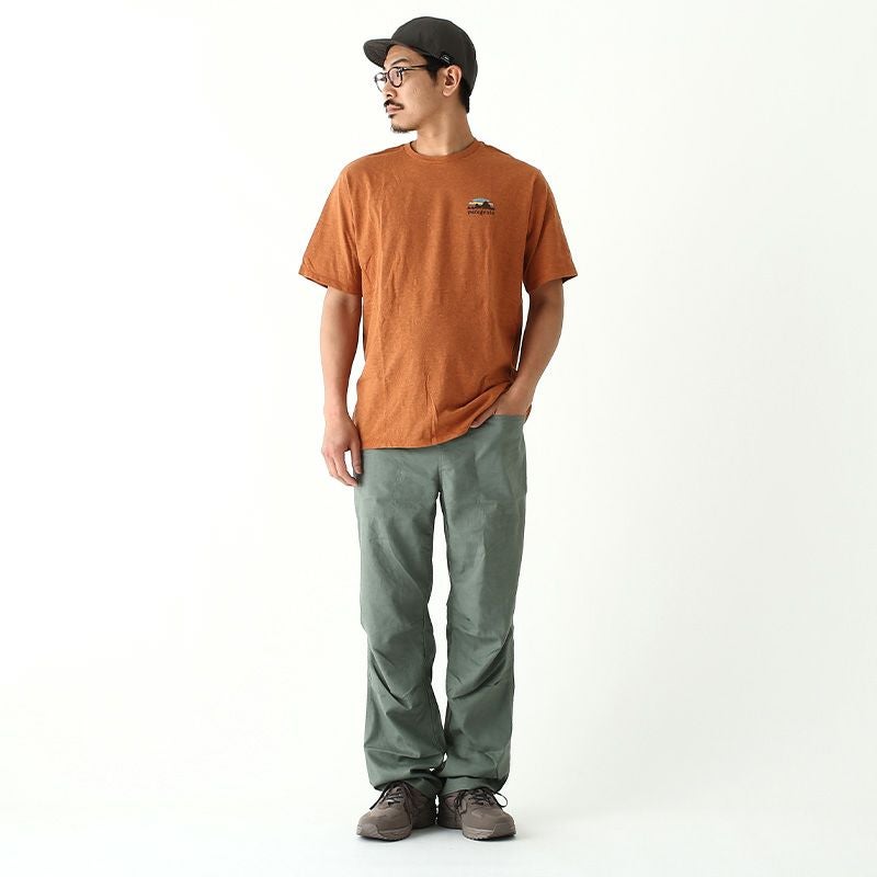 patagonia パタゴニア ハンピロックパンツReg メンズ｜SUNDAY MOUNTAIN