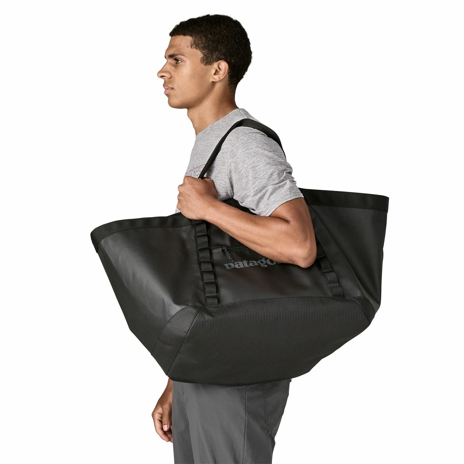patagonia パタゴニア ブラックホールギアトート｜SUNDAY MOUNTAIN