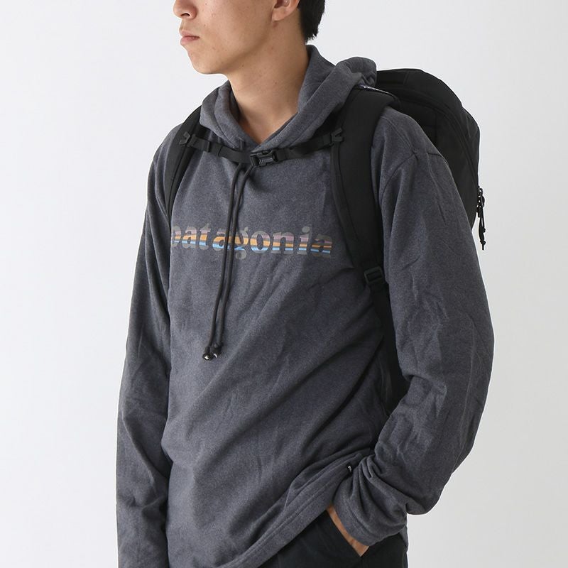patagonia パタゴニア ブラックホールパック 25L｜SUNDAY MOUNTAIN