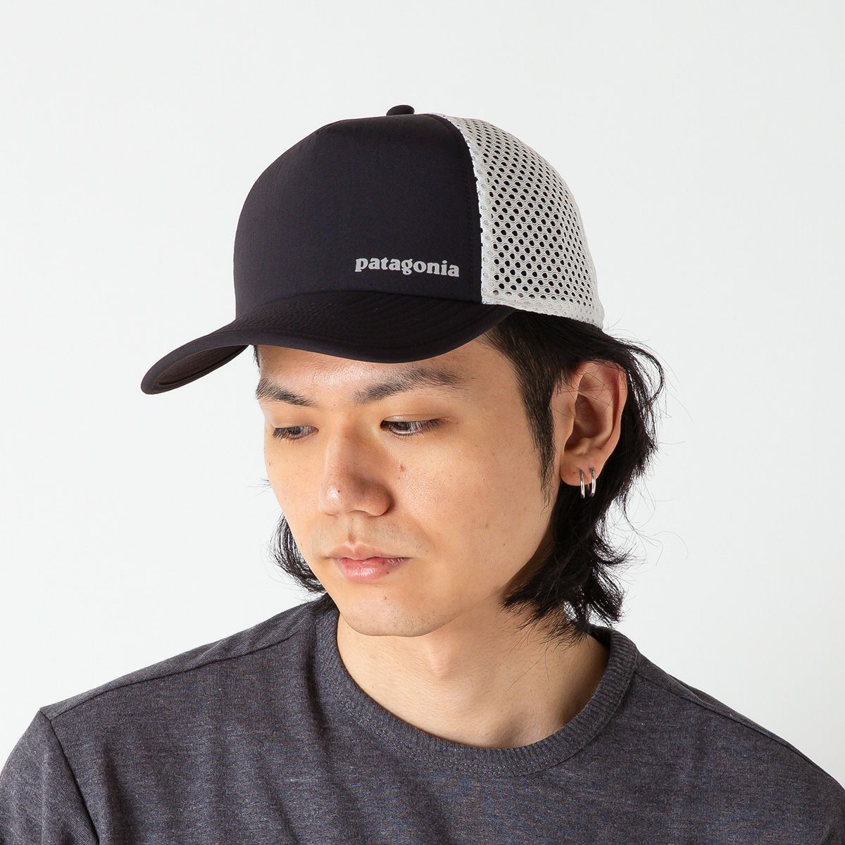 patagonia パタゴニア ダックビルトラッカーハット｜SUNDAY MOUNTAIN