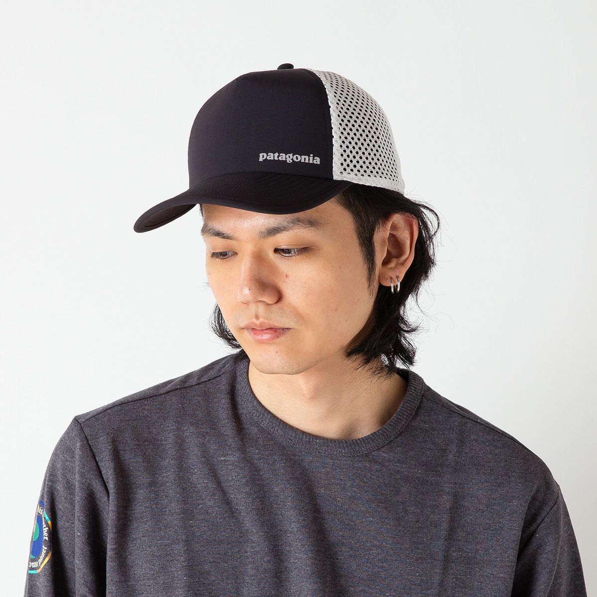 patagonia パタゴニア ダックビルトラッカーハット｜SUNDAY MOUNTAIN