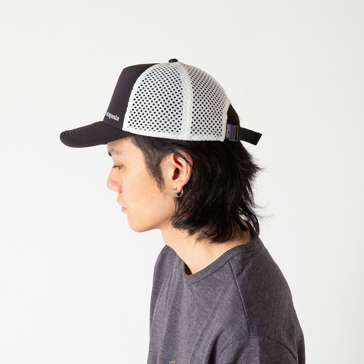 patagonia パタゴニア ダックビルトラッカーハット｜SUNDAY MOUNTAIN