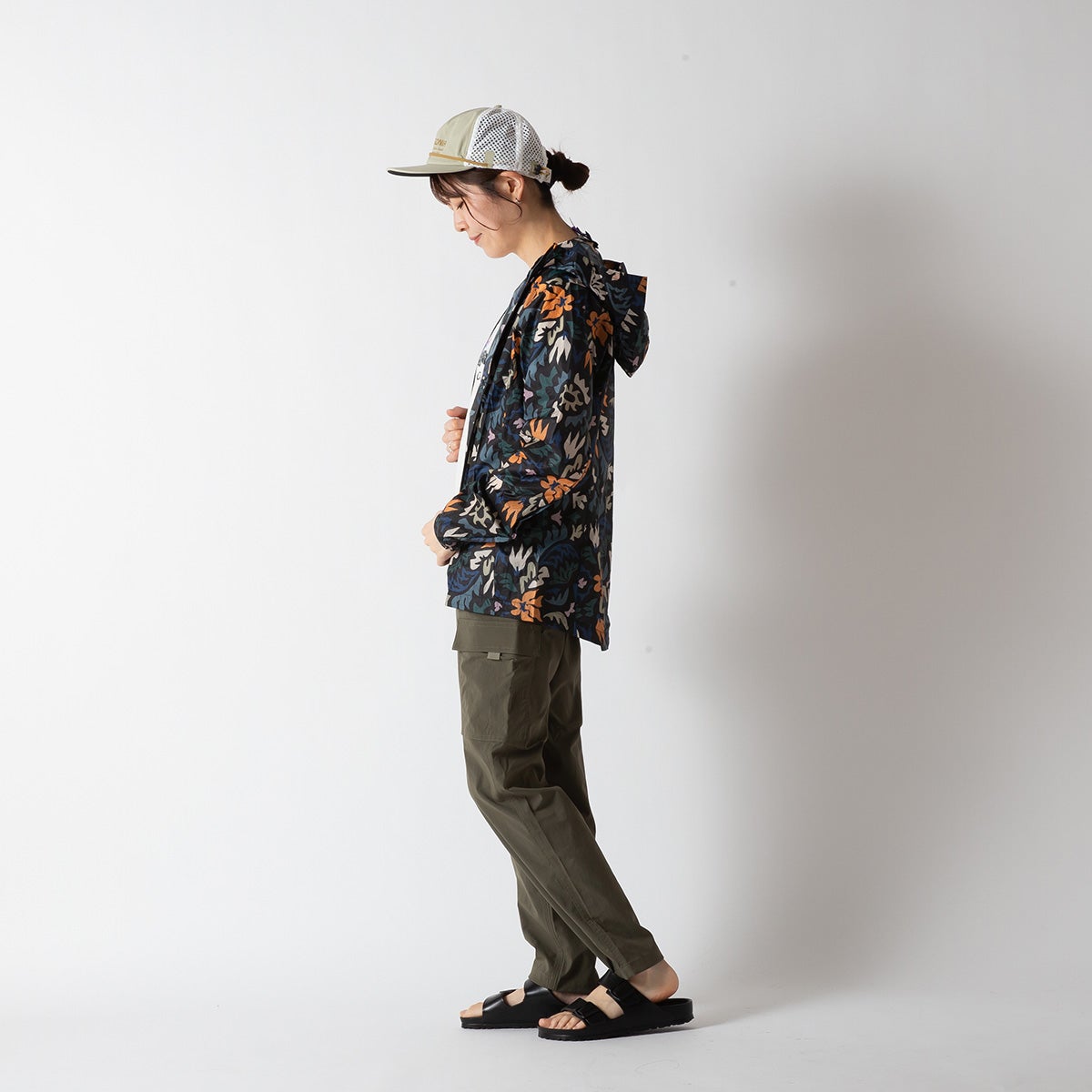 【美品】patagonia フーディニジャケットウィメンズM patagonia パタゴニア ／ ウィメンズ・フーディニ・ジャケット | 旅