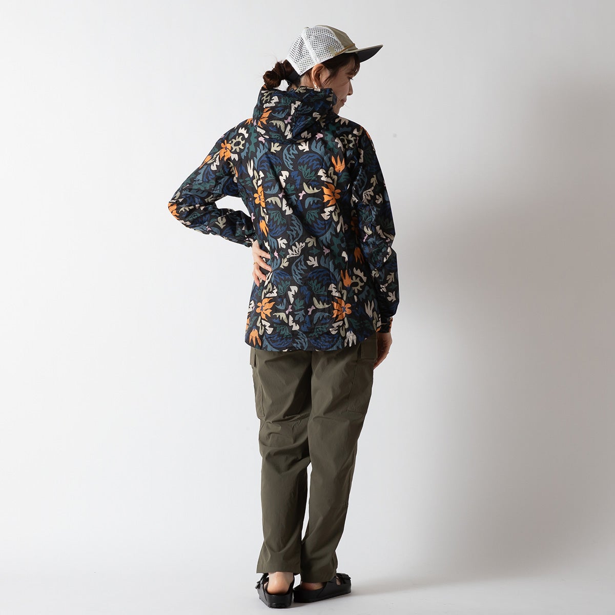 値下げ！極美品！パタゴニア　フーディニジャケット　レディース　ウィンドブレーカー patagonia パタゴニア ／ ウィメンズ・フーディニ・ジャケット | 旅