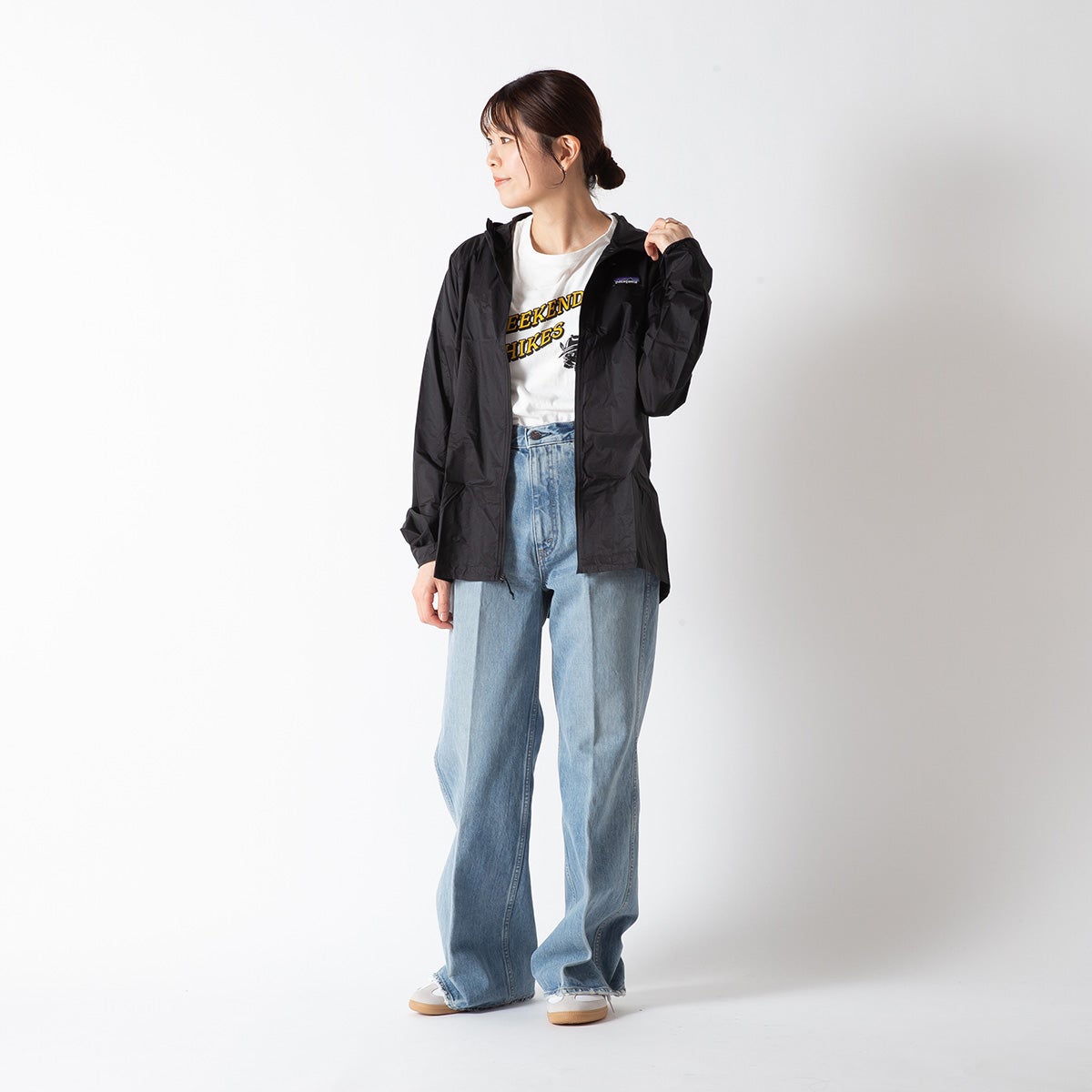 patagonia パタゴニア フーディニジャケット【ウィメンズ】｜SUNDAY